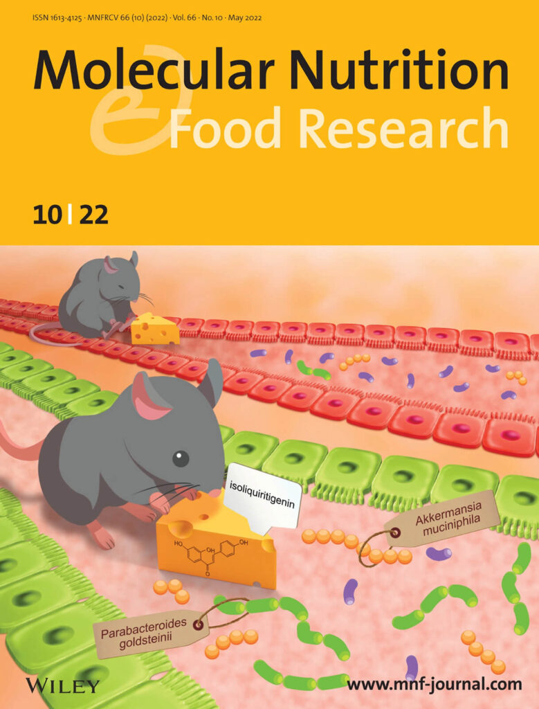 Molecular Nutrition And Food Research